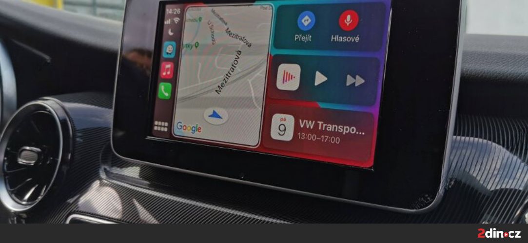 Apple CarPlay a Android Auto ve vašem voze – jak zpřístupnit tyto funkce na autorádiu (4)